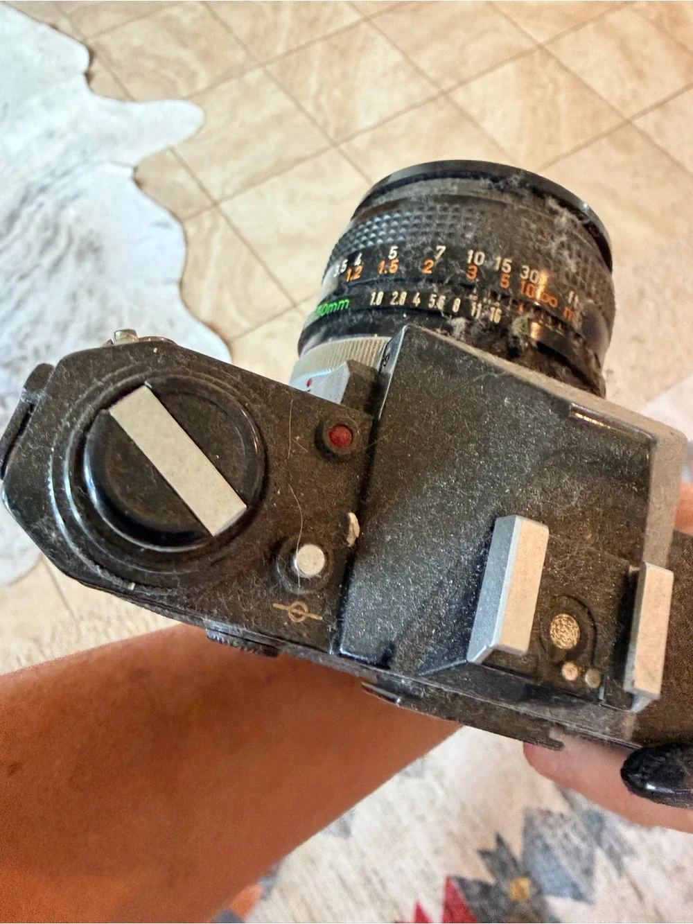 Canon classic 35mm